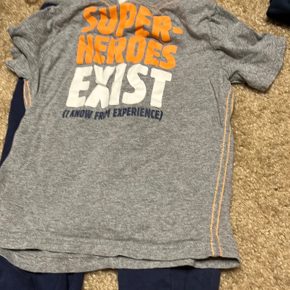A t shirt